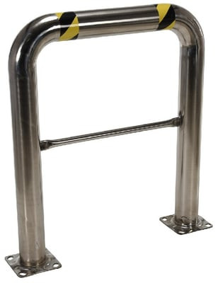 High Profile Machine Guards - HHPRO-SS-36-42-4