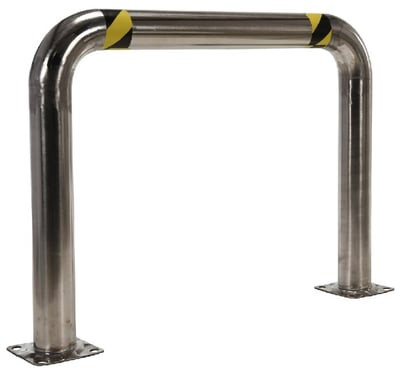 High Profile Machine Guards - HHPRO-SS-48-36-4
