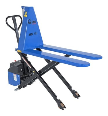 High Rise Lift Trucks - HPMC-HIPM-27-DC