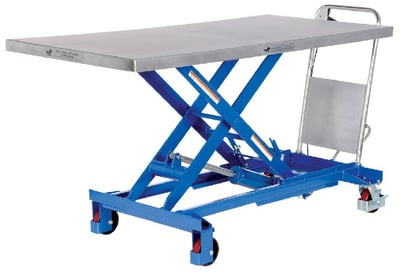 Hydraulic Elevating Cart - HCART-1000-LD