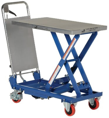 Hydraulic Elevating Cart - HCART-400