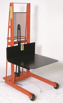 Hydraulic Foot Pump Stackers - HESPL-80-3032