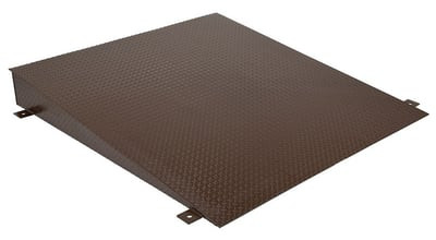 Hydraulic Truck Dock Scissor Lift Accessories - HWL-AR8