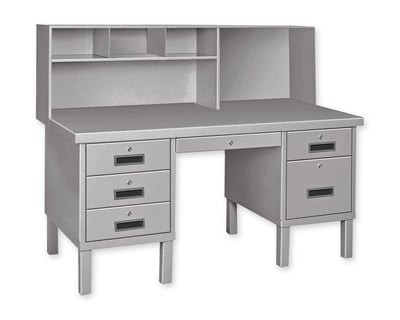 Industrial Shop Desks - HSD-2860