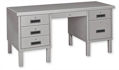 Industrial Shop Desks - HSD-2860-NPH