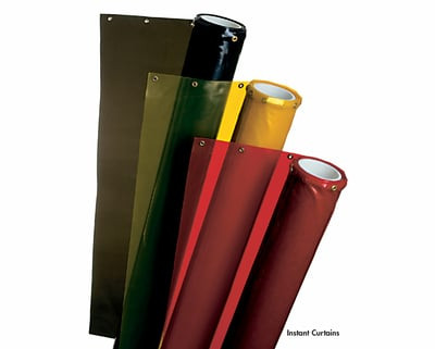Instant Curtains - H15-100425