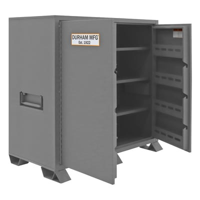 Jobsite Boxes/Cabinet - HJSC-306061-6S94T-D719
