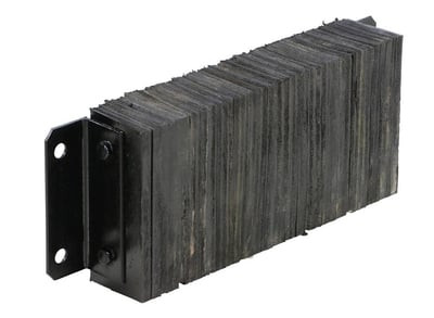 Laminated Dock Bumpers - H1024-4.5