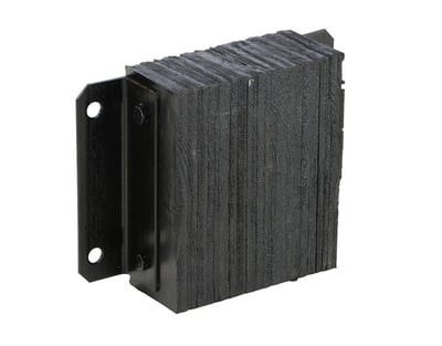 Laminated Dock Bumpers - H1214-4.5