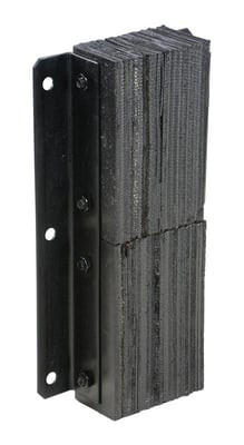 Laminated Dock Bumpers - HV-1124-4.5