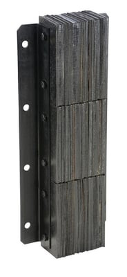 Laminated Dock Bumpers - HV-1130-4.5