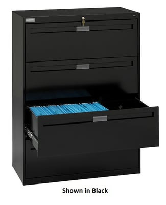 Lateral File Cabinets - HLPL3648L40