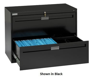 Lateral File Cabinets - HLPL4224L20