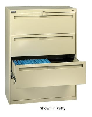 Lateral File Cabinets - HLPL4248L40