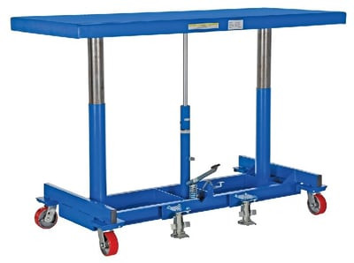 Long Deck Cart - HLDLT-3060