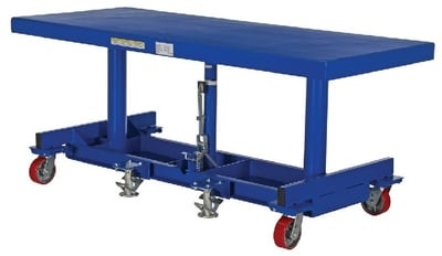 Long Deck Cart - HLDLT-3072