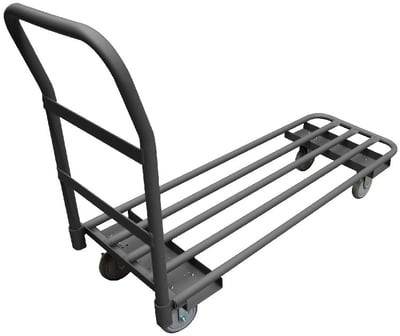 Low Deck Steel Platform Trucks - HEPTT183695