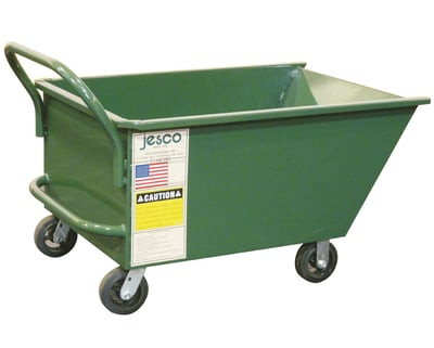 Low Profile Manual Tilt Trucks - H271221