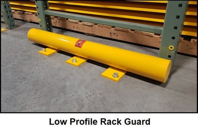 Low Profile Rack Guard - HRGR-48