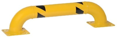 Low Profile Rack Guards - HLPRO-36-9-4