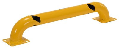 Low Profile Rack Guards - HLPRO-48-9-4