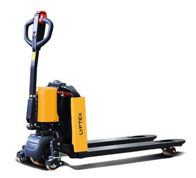 Lyftex Full-Electric Pallet Jacks - HLXE33E-2745
