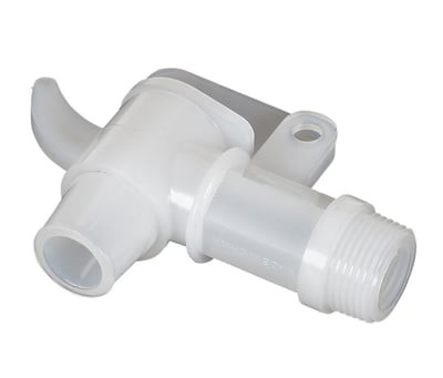 Manual Drum Faucets - HVDFT