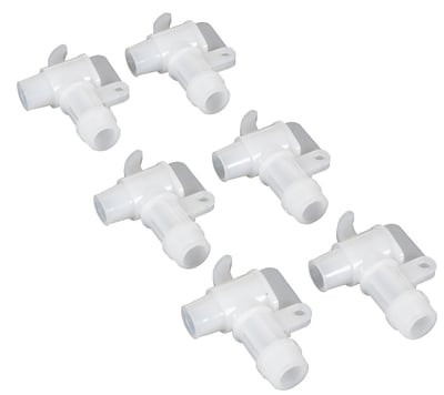 Manual Drum Faucets - HVDFT-6PKG
