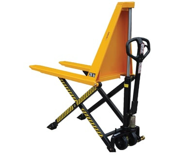 Manual High Lift Pallet Truck - H272462