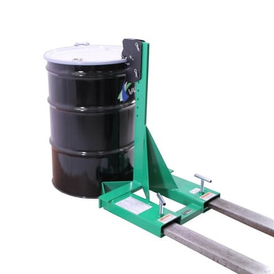 Mechanical Drum Forklift Attachments - F85370A0