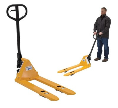 Mini Hand Pallet Trucks - HPM1-1532-MINI