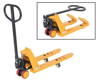 Mini Hand Pallet Trucks - HPM1-1532-MINI-FD