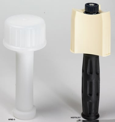 Mini Stretch Wrap Dispensers - HPBD-3