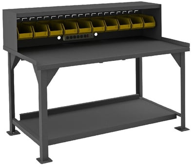 Mobile And Stationary Workbenches - DWB-3072-BE-RSR-95