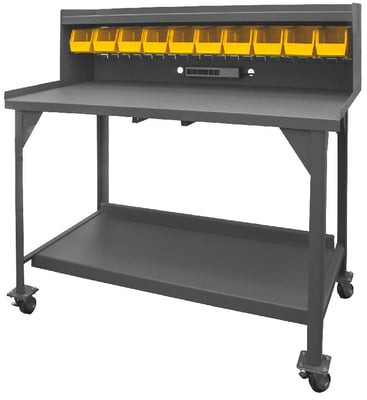 Mobile And Stationary Workbenches - DWBM-3060-BE-RSR-95