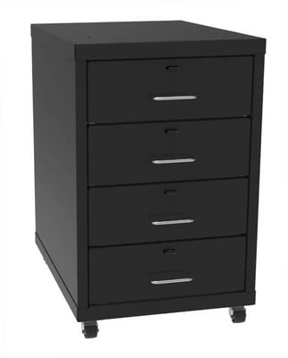 Mobile Desk Drawer Cabinets - HDC-1C2