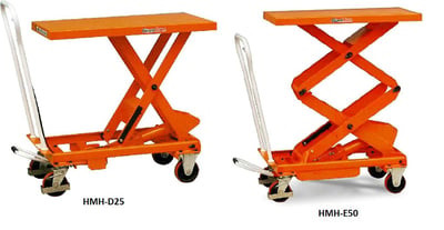 Mobile Lift Tables - HMH-D50