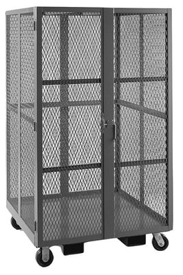 Mobile Security Units - HGMSU3672-3