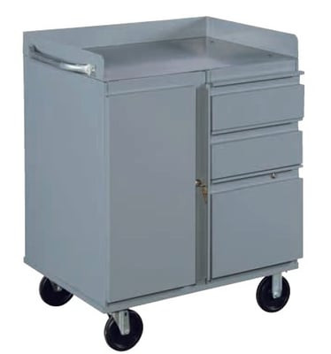 Mobile Shop Cabinets - H924-CBF