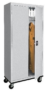 Mobile Storage Cabinets -- Transport Series - HTAWR362472-02