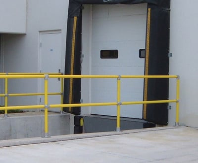 Modular Hand Railing - HAND-24-RAIL