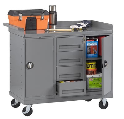 Modular Mobile Units - HMB-5-2545