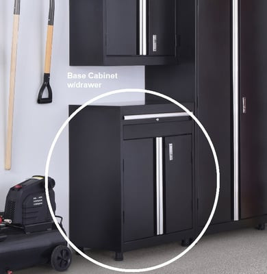 Modular Storage System - HMADF301836-9M