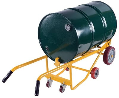 Multi-Purpose Drum Truck / Cradle - HRDBT-PO