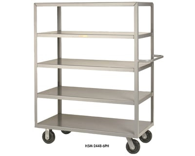 Multi-Shelf Trucks - H4ML-3048-6PH