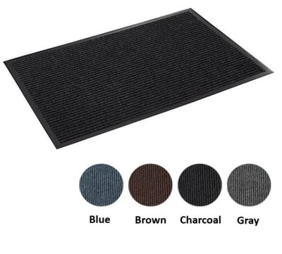 Needle-Rib Matting - HNR0310BL