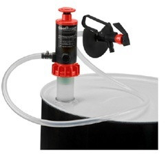 Nitrile (100 Series) Goat Throat Pumps - HGT100RTPVC