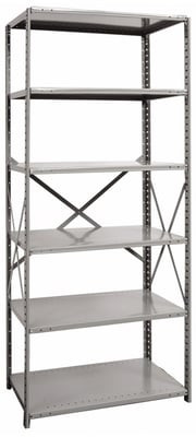 Open Shelving - H4511-12