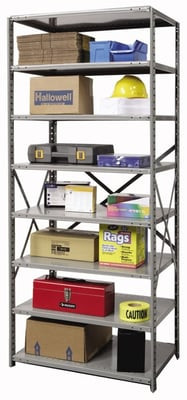 Open Shelving - H4513-12