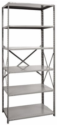 Open Shelving - H4711-12